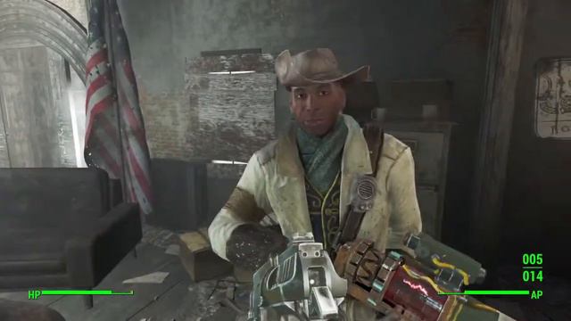 Fallout 4 pt.1 смотреть онлайн