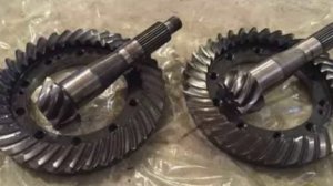 замена пар 4.625 на 4.11 что получилось