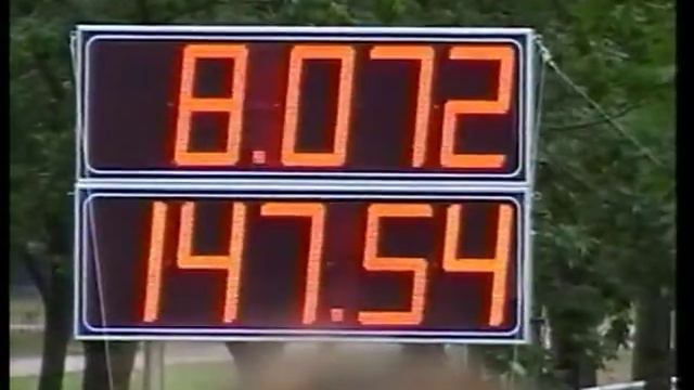Ford Sierra RS Cosworth 4x4 0-150 km/h 8sec. смотреть онлайн
