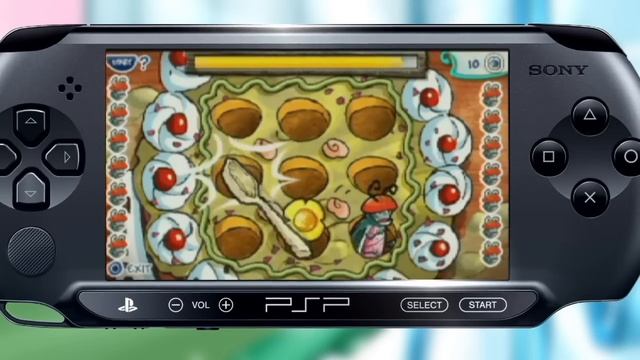 Geronimo Stilton: Return to the Kingdom of Fantasy Trailer - PSP смотреть онлайн