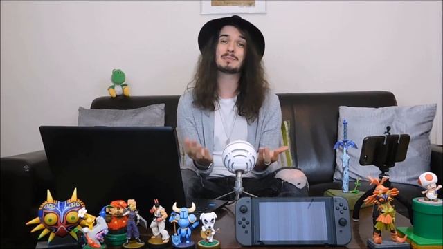 36 Fragments Of Midnight Review (Nintendo Switch) смотреть онлайн