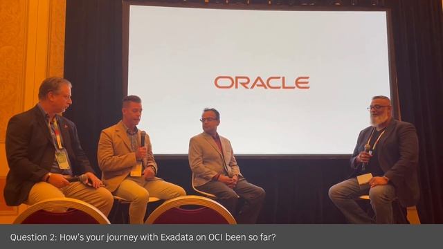 Parts 1-3: How BODI is Adopting Cloud-First Strategies with OCI - Oracle CloudWorld 2023 Interview смотреть онлайн