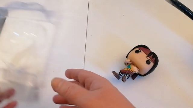 Funko Pop Unboxing - Mortal Kombat Liu Kang Figure - 252 смотреть онлайн