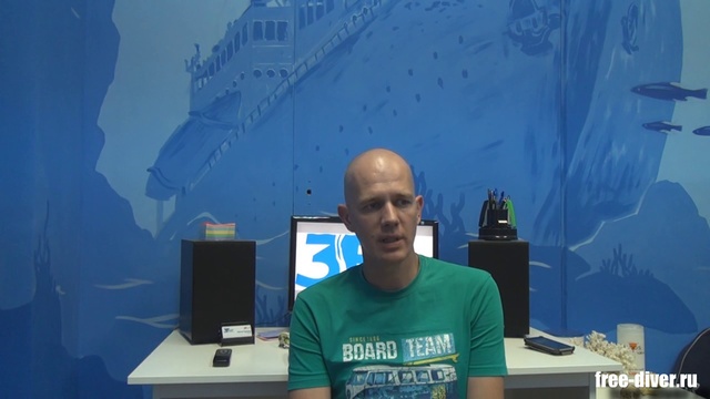 Фридайвинг , что это ? Как нырять на задержке дыхания смотреть онлайн