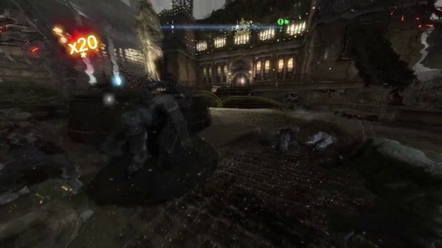 Batman - Arkham Origins [i5 4670K + GTX 970 + 8GB DDR3] смотреть онлайн