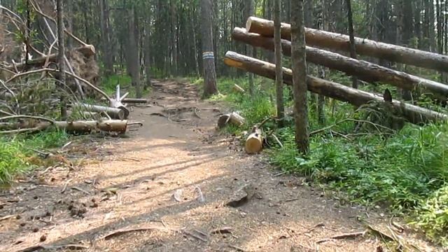 Красноярские столбы. БППР#4 смотреть онлайн