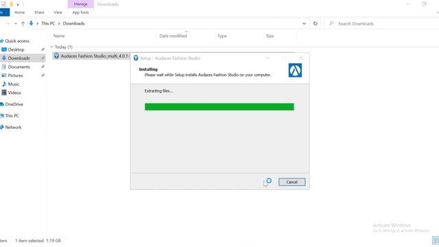 How to download and install Audaces Fashion Studio? смотреть онлайн