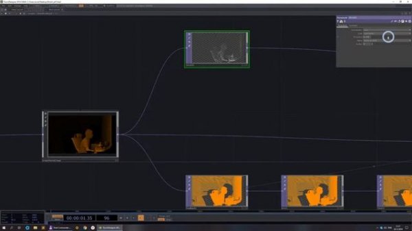 Kinect point cloud tutorial