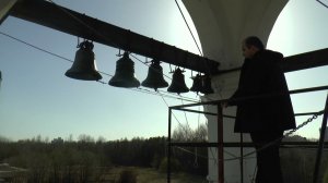 колокольный звон ко всенощному бдению неделя вторая великого поста