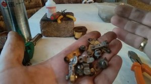 Пускатель ПМЕ-211.Сколько СЕРЕБРА.