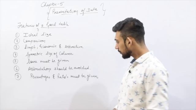 Presentation of Data | Statistics | Chapter 5 смотреть онлайн