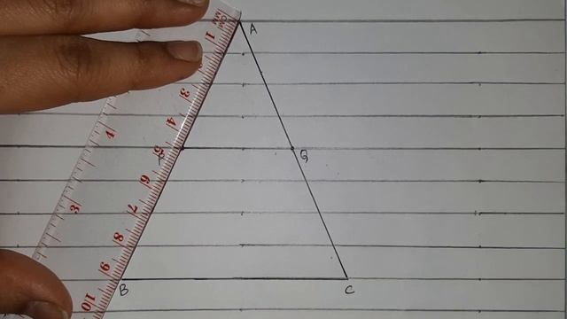 10th std Maths|TN Samacheer Syllabus|Chapter 4|Geometry|Thales Introduction|Activity 2|Page no 172 смотреть онлайн