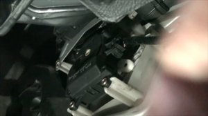 Сервоприводы печки Lexus RXII 300/330/350: Замена, ремонт и неисправности