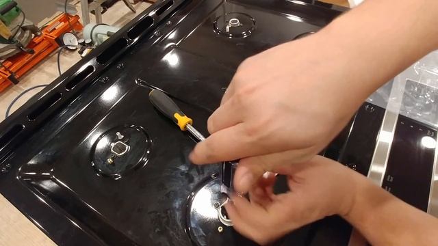 How To Convert a Gas Range, Stove, or Oven to Propane or LP Conversion KitchenAid смотреть онлайн