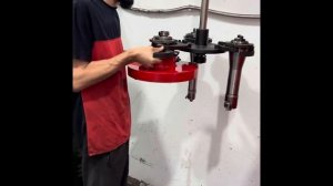 BM200 , расточка/фрезеровка блока Газель .