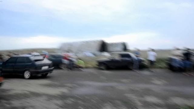 Drag Racing (29.06.2012) СLub Тачки с Бугров смотреть онлайн