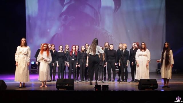 Эстрадный хор "Jam Sound" («Dragonborn») (Внеконкурсное выступление) - Shibuya 22 2020 смотреть онлайн