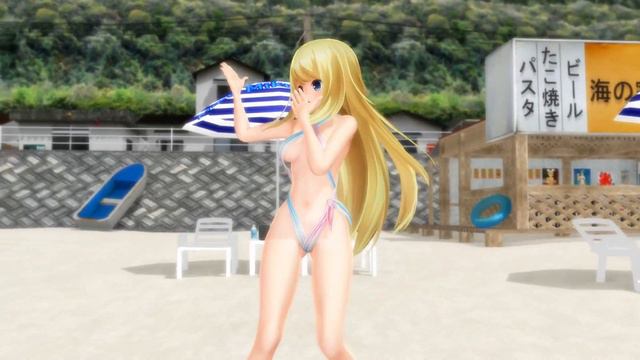 [MMD 4K] BOOO! [Chloé Lemaire] смотреть онлайн