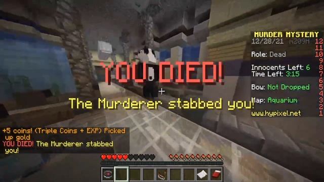 Among Us Mod in Minecraft??? смотреть онлайн