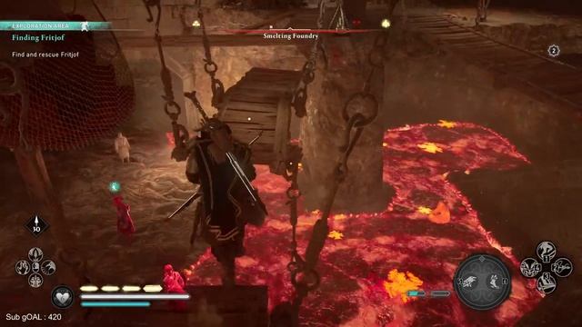 Assassin's Creed Valhalla , Dawn of Ragnarok, Ep 2 смотреть онлайн