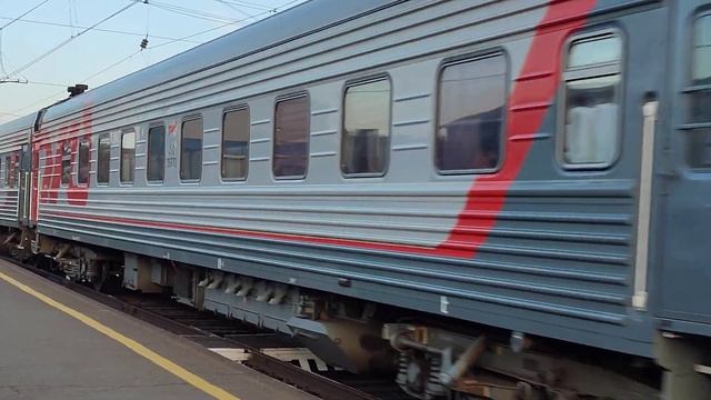 пассажирский поезд Иркутск улан удэ - Иркутск наушки вечером смотреть онлайн