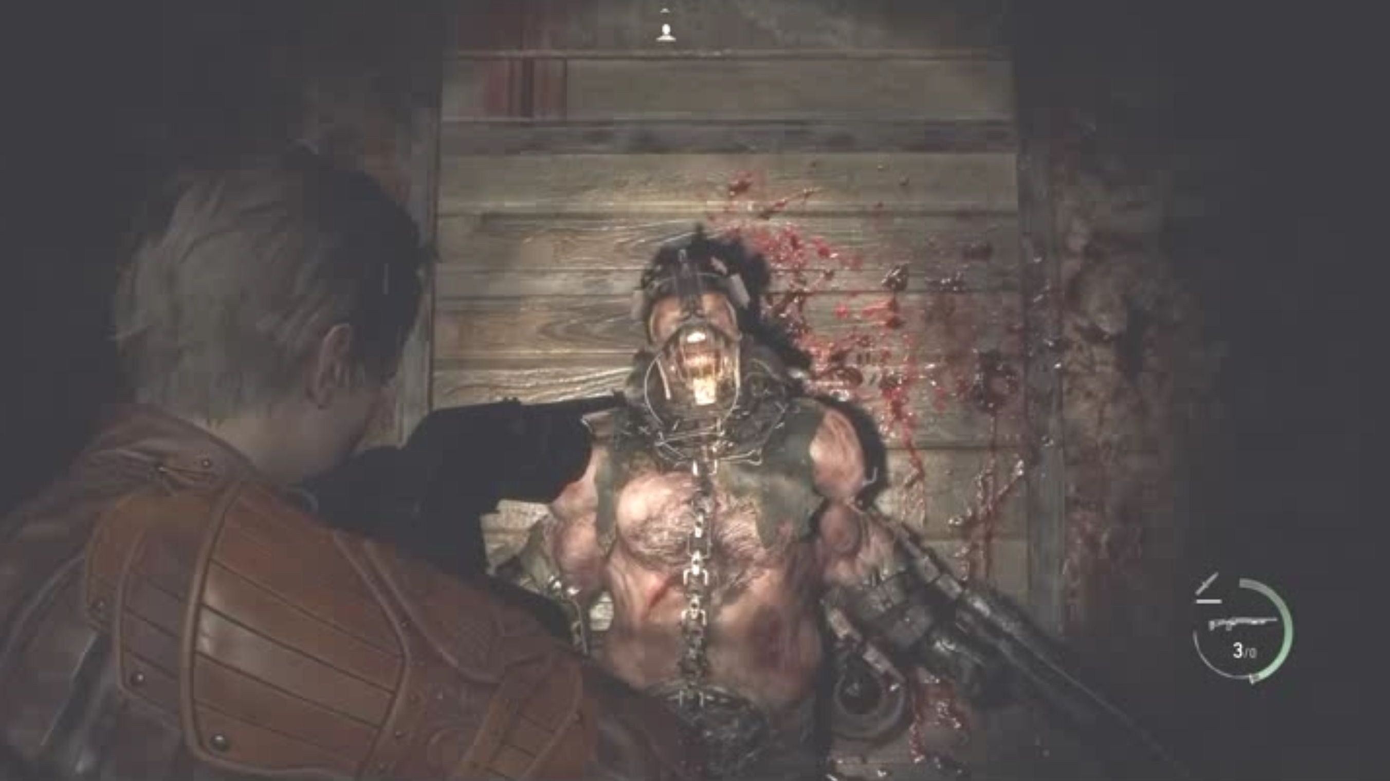 Resident Evil 4 Remake 6 часть