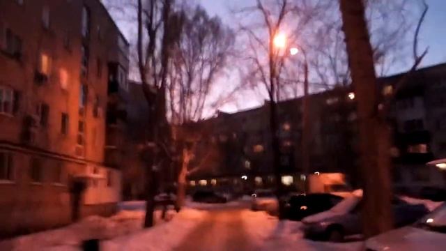 22.02.2018г.Всем жителям Бакинской,20,22,24,28-а в подарок на 23 и 8 свет во дворах. смотреть онлайн