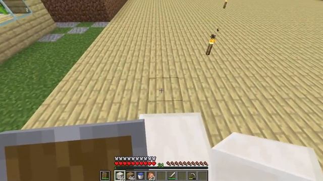 I Build A Swimming Pool In Minecraft смотреть онлайн