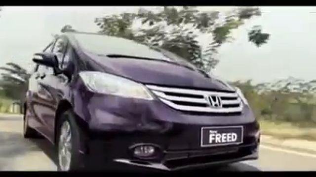 Honda Freed Official Video смотреть онлайн