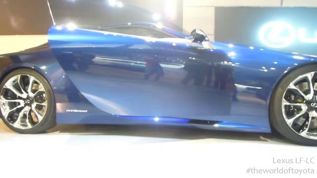 Lexus LF-LC