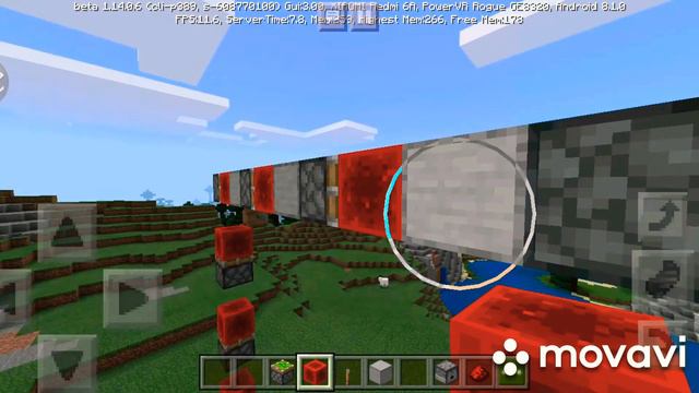 Как сделать вечный двигатель в майнкрафт