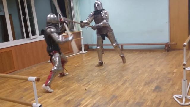 Алебарда. Маркграф - Стюарт смотреть онлайн