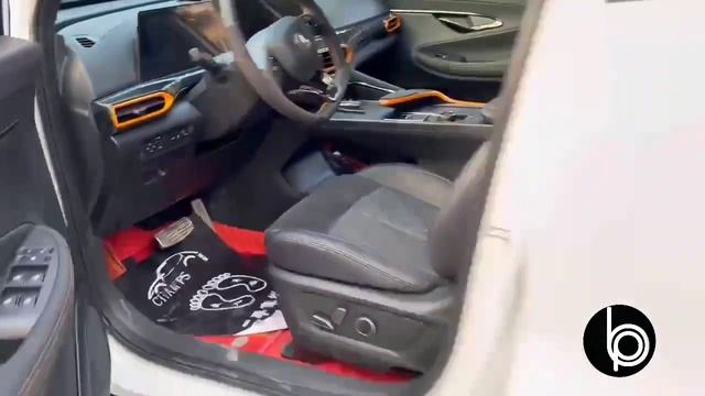 Changan UNI-T / Black Pixel смотреть онлайн