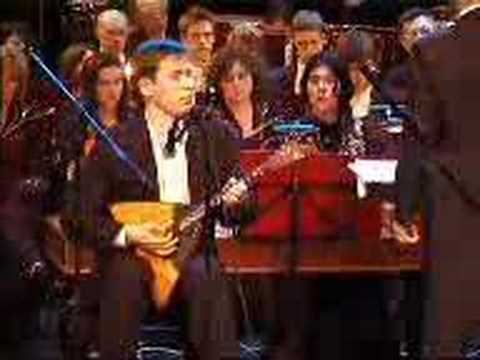 "The autumn leaf" and "Midges in the forest...". D. Kalinin смотреть онлайн