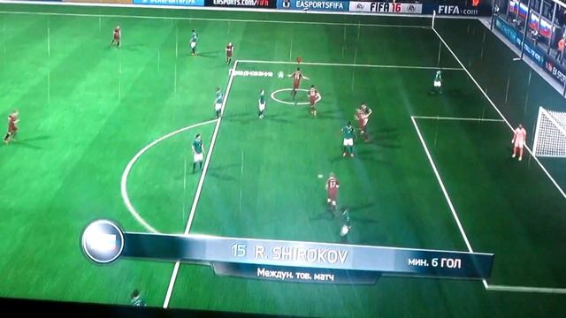 Alex lexovic - FIFA 16 обзор xbox360 смотреть онлайн