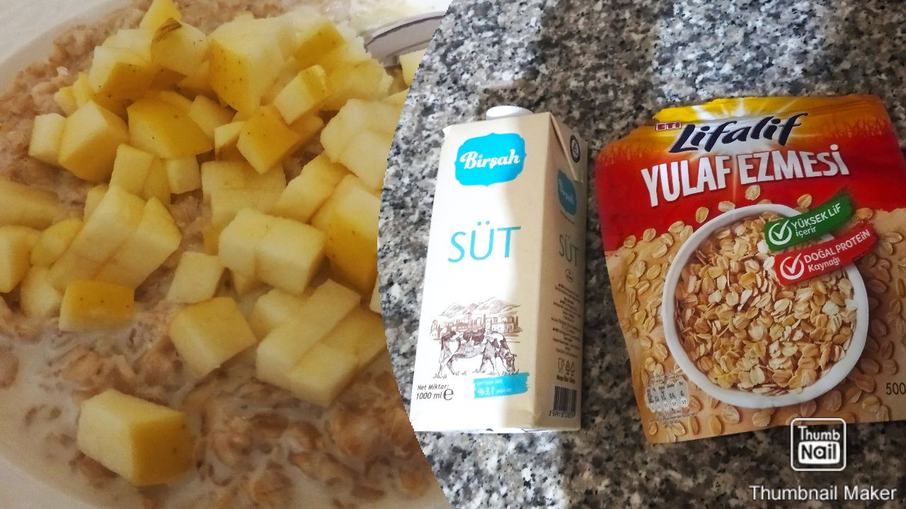 КАК ПРИГОТОВИТЬ ОВСЯНКУ. ВКУСНЫЙ И ПОЛЕЗНЫЙ ЗАВТРАК