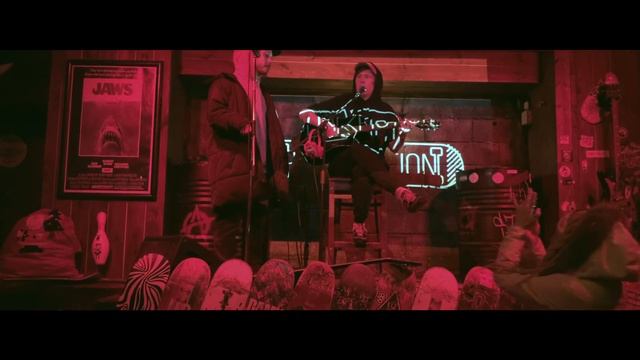 Rooftops - Сильнее Стаи Тысячи Птиц (Acoustic live - Punk Fiction - 28/12/2018) смотреть онлайн