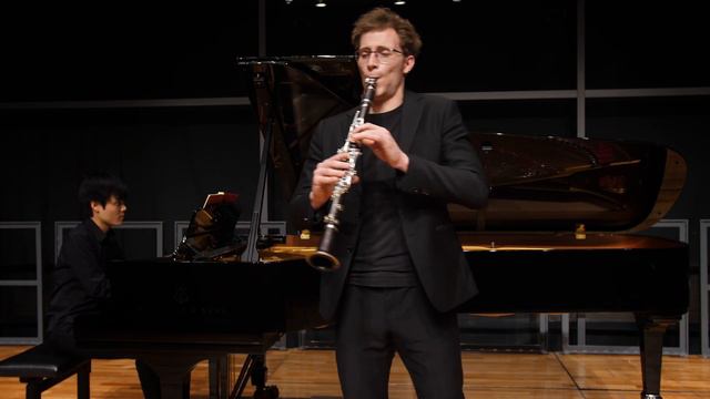 W.A. Mozart: Clarinet Concerto K622, 2nd Movement - Adagio смотреть онлайн