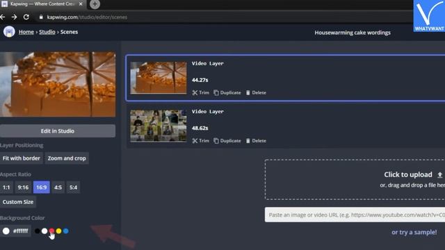 How to merge videos together without watermark online and free method смотреть онлайн