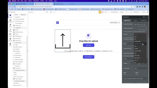 How to use Almighty Dropzone Bubble plugin - Basic setup смотреть онлайн