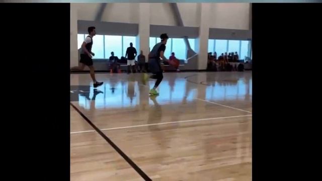 Christian Gamboa 6'4 Combo guard/wing 2021 смотреть онлайн