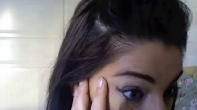 Rihanna inspired Cat Eye смотреть онлайн