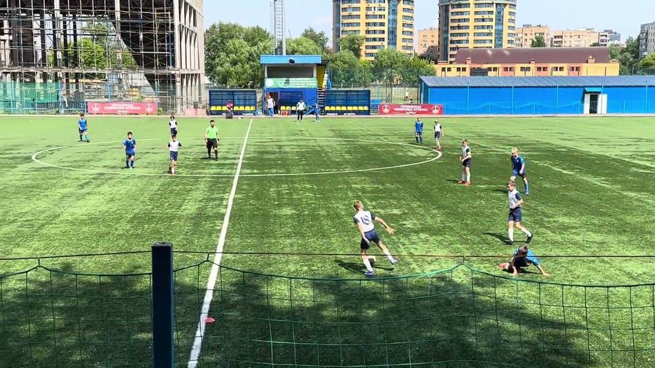 Крылья Советов - Приалит (вторая игра) смотреть онлайн