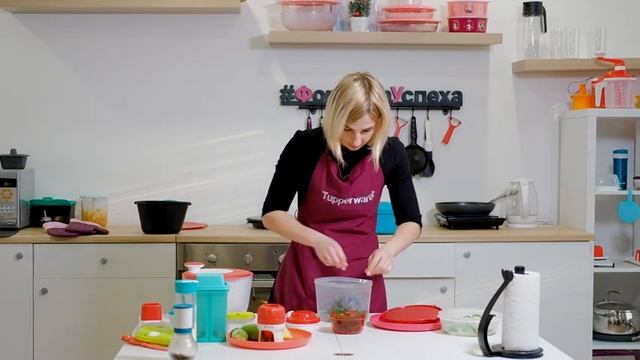 Терка-спиралайзер "Турбо" Tupperware смотреть онлайн