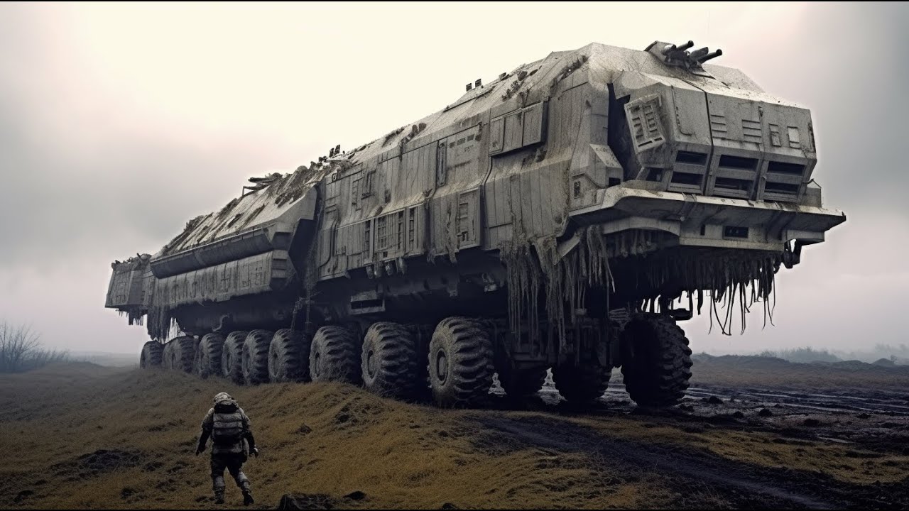 НИКТО Не Должен Был ЭТО Найти! Самые Удивительные и Невероятные Заброшенные Машины _ Топ 10 смотреть онлайн