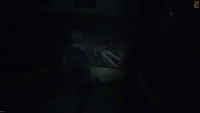 Resident Evil 2: Remake Леон Кеннеди (Часть 1) смотреть онлайн