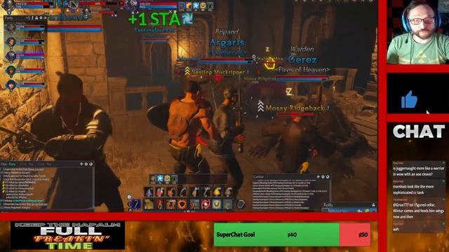 Embers Adrift MMO : New Dungeon New Adventures смотреть онлайн