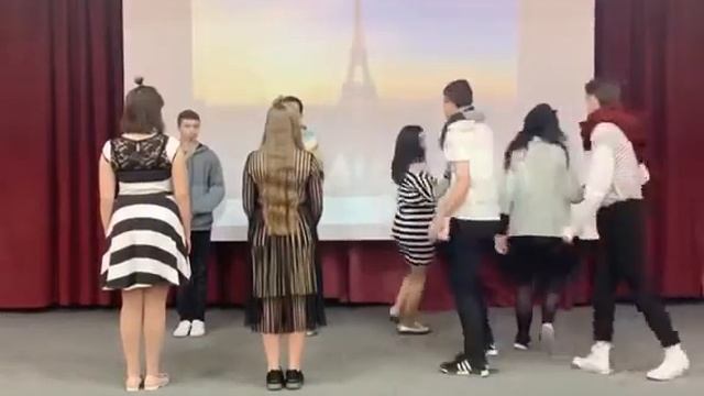 ДБУ11 Танец смотреть онлайн