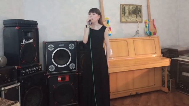 Юлия Эгамбердиева - "Любовь длиною в жизнь" ГУ ЛНР «Центр культуры и искусств г. Стаханова» смотреть онлайн