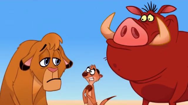 Lion King (UK) смотреть онлайн